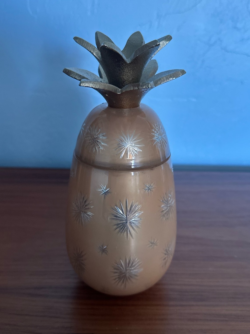 Pineapple Candle